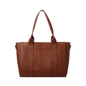 POPPY & PEONIES Multitasker Tote